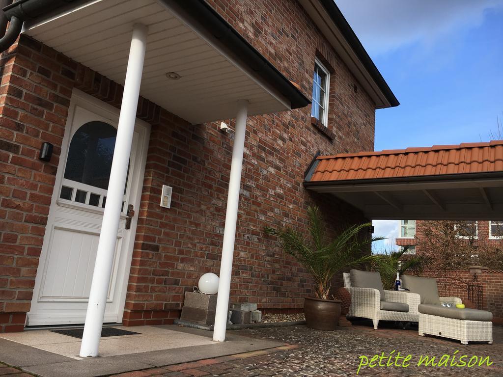 Petite Maison Lüneburg Exteriör bild