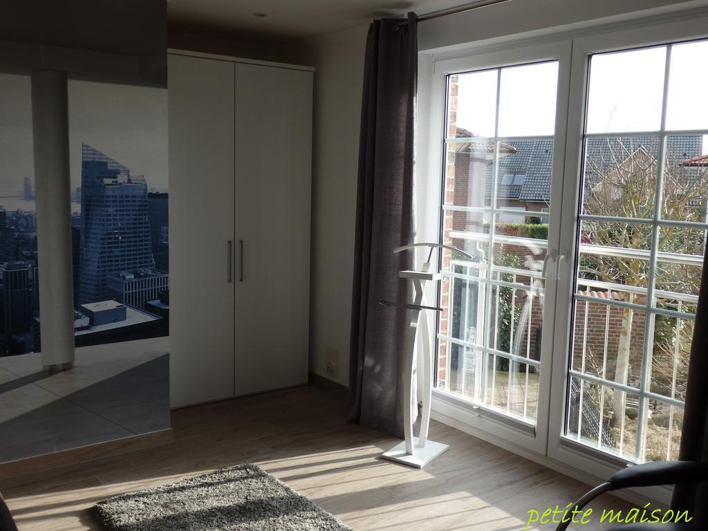 Petite Maison Lüneburg Exteriör bild