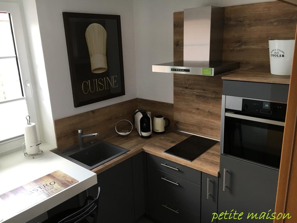 Petite Maison Lüneburg Exteriör bild