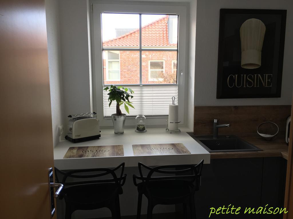 Petite Maison Lüneburg Exteriör bild