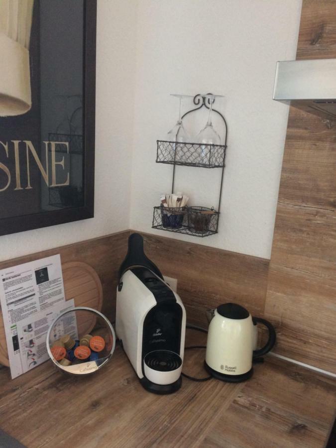 Petite Maison Lüneburg Exteriör bild